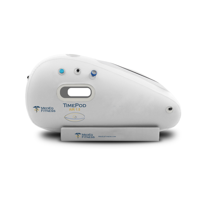TimePod Air 1.5 (Pro) | 1.5ATM Soft Hyperbaric Chamber Elite Collection For Personal Wellness