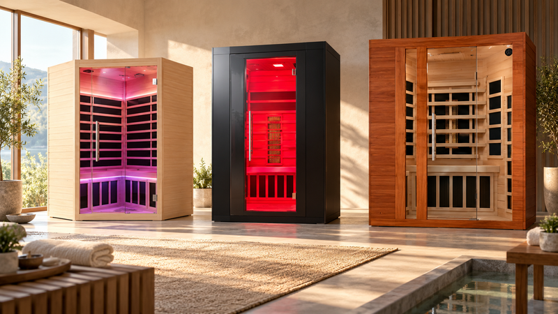 Infrared Saunas