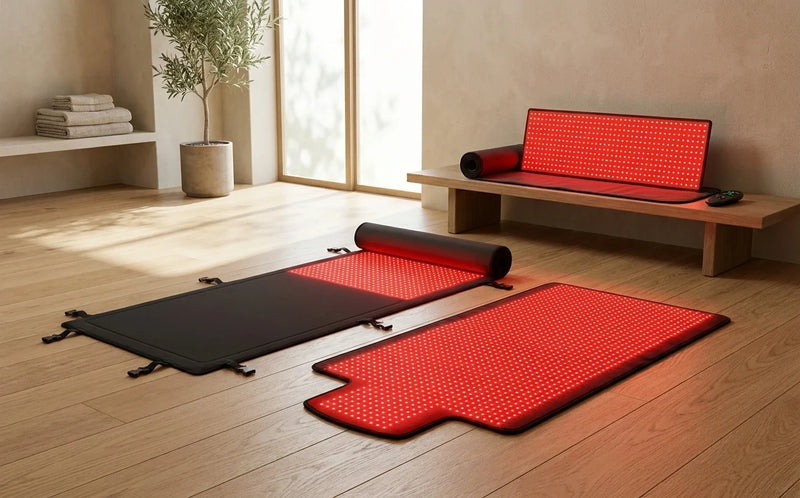 Red Light Therapy Mats