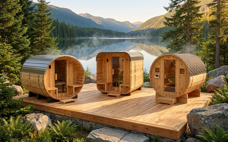 Traditional Saunas