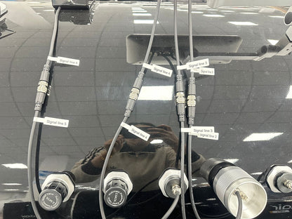 TimeCapsule Vision C750+ | 2.0 ATA Hard-Shell Hyperbaric Oxygen Chamber