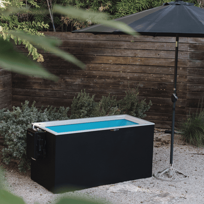 Fire Cold Plunge All-In-One