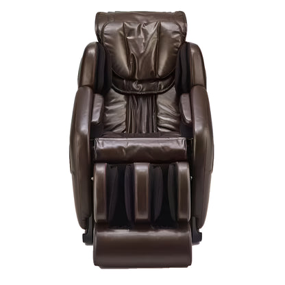 Jin Espresso Synthetic Leather SL Track Massage Chair — product view 2