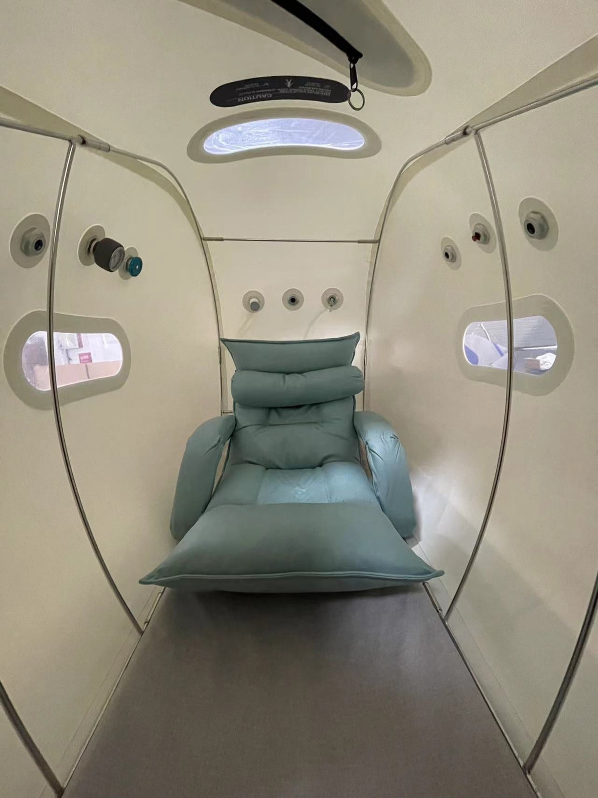 TimePod Air 1.5 (Pro) | 1.5ATM Soft Hyperbaric Chamber Elite Collection For Personal Wellness
