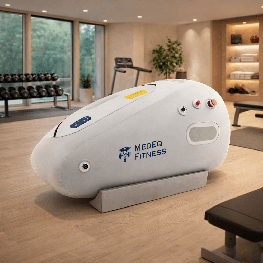 TimePod Air 1.5 (Pro) | 1.5ATM Soft Hyperbaric Chamber Elite Collection For Personal Wellness
