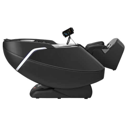 Massage Chair Full Body 3D/4D Massage Recliner W/ Sl-Track & Yoga Stretch